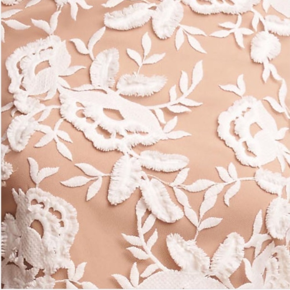 NWT BHLDN MONIQUE LHUILLIER TIANA DRESS - Picture 3 of 3